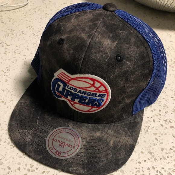 NBA CLIPPERS SNAPBACK - Picture 1 of 2